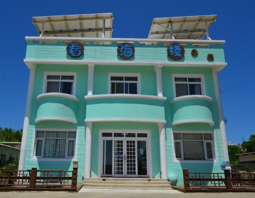 מאקונג Sea Front Homestay מראה חיצוני תמונה