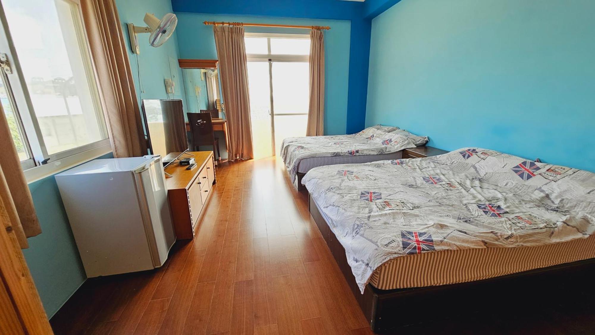 מאקונג Sea Front Homestay מראה חיצוני תמונה