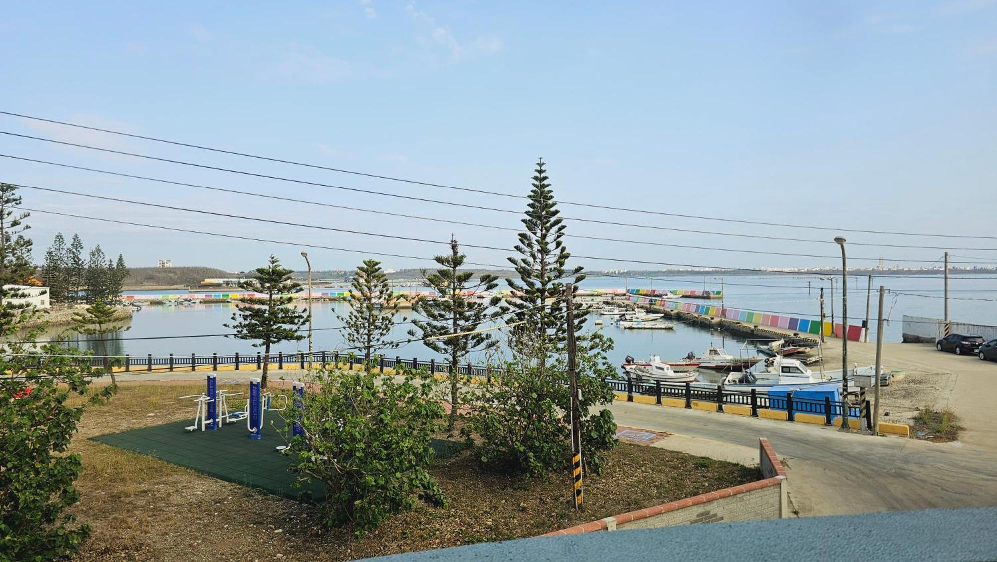 מאקונג Sea Front Homestay מראה חיצוני תמונה
