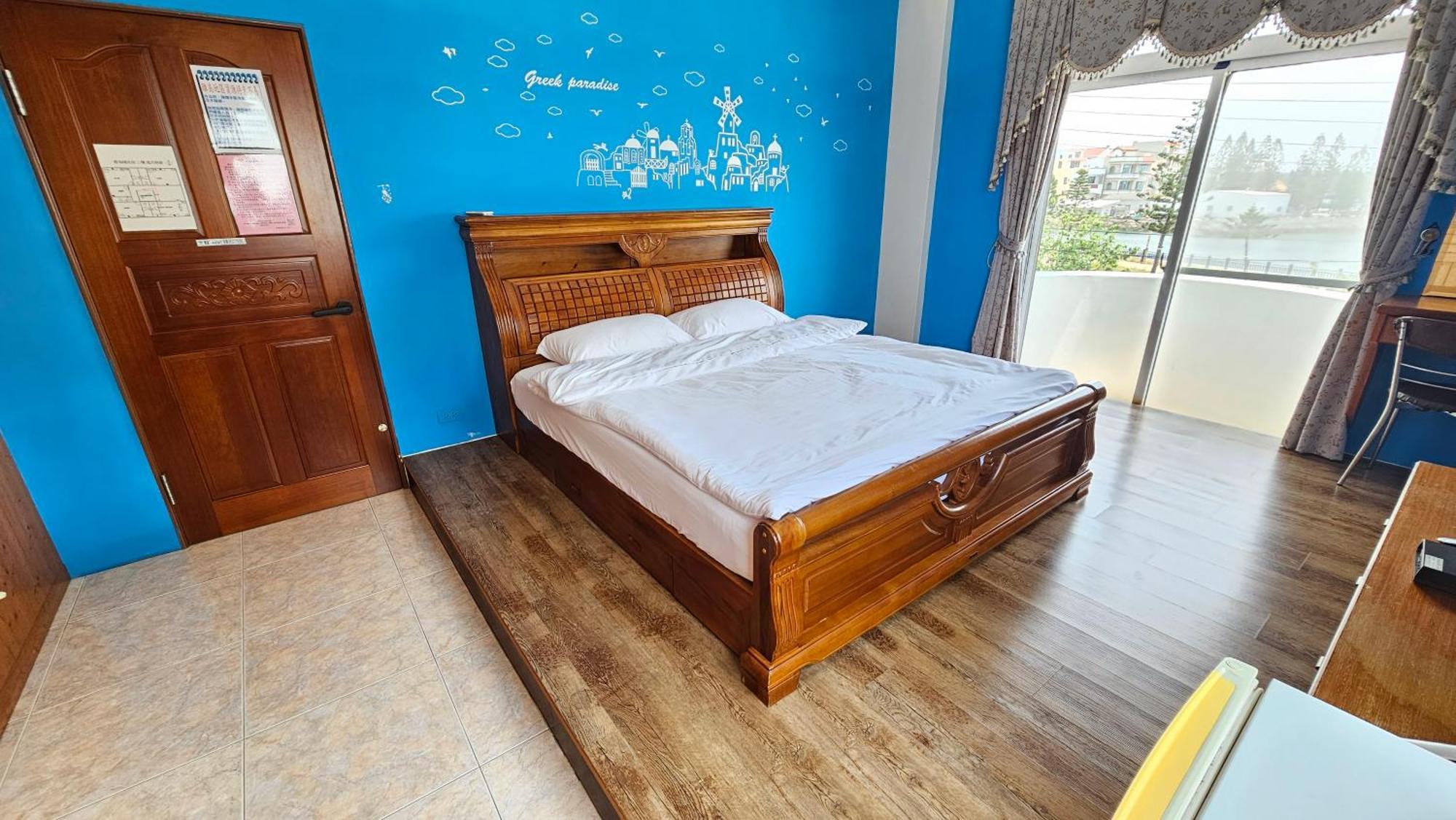 מאקונג Sea Front Homestay מראה חיצוני תמונה