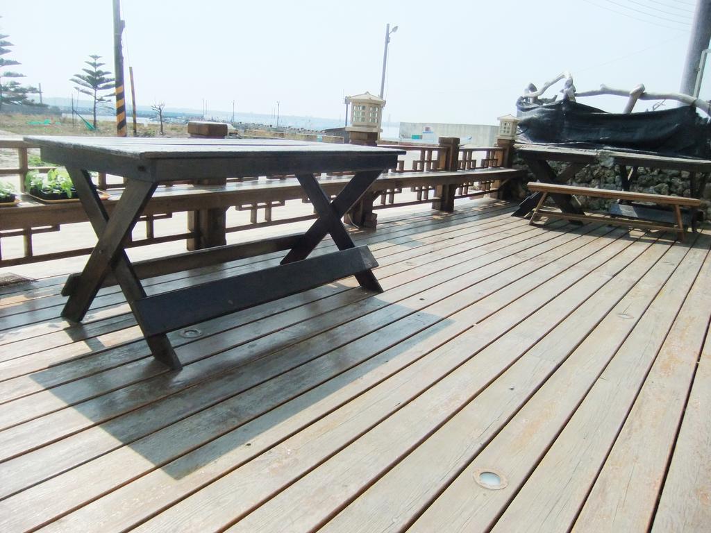 מאקונג Sea Front Homestay מראה חיצוני תמונה