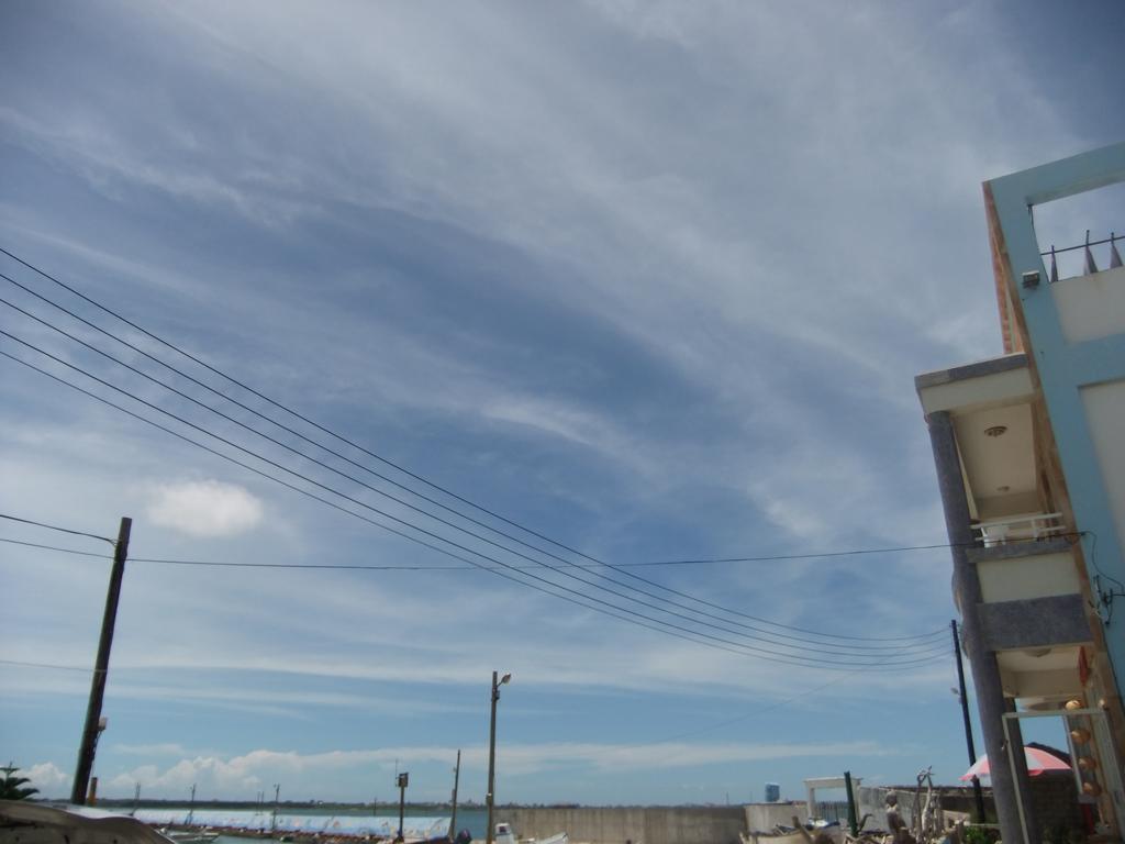 מאקונג Sea Front Homestay מראה חיצוני תמונה