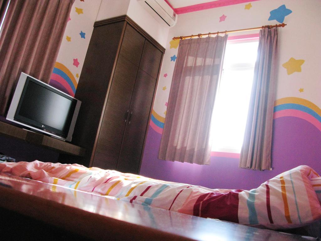 מאקונג Sea Front Homestay מראה חיצוני תמונה